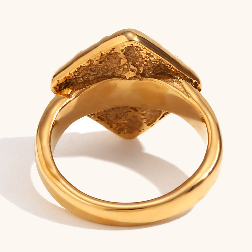 Jessica Apple of my eye rings