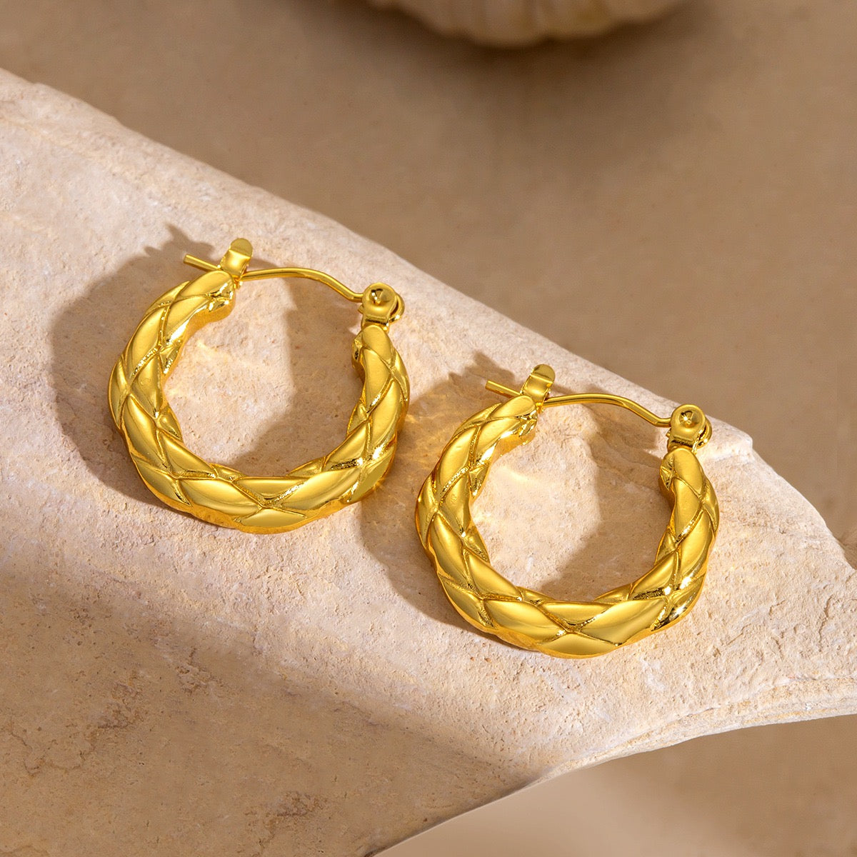 Round hoops collections