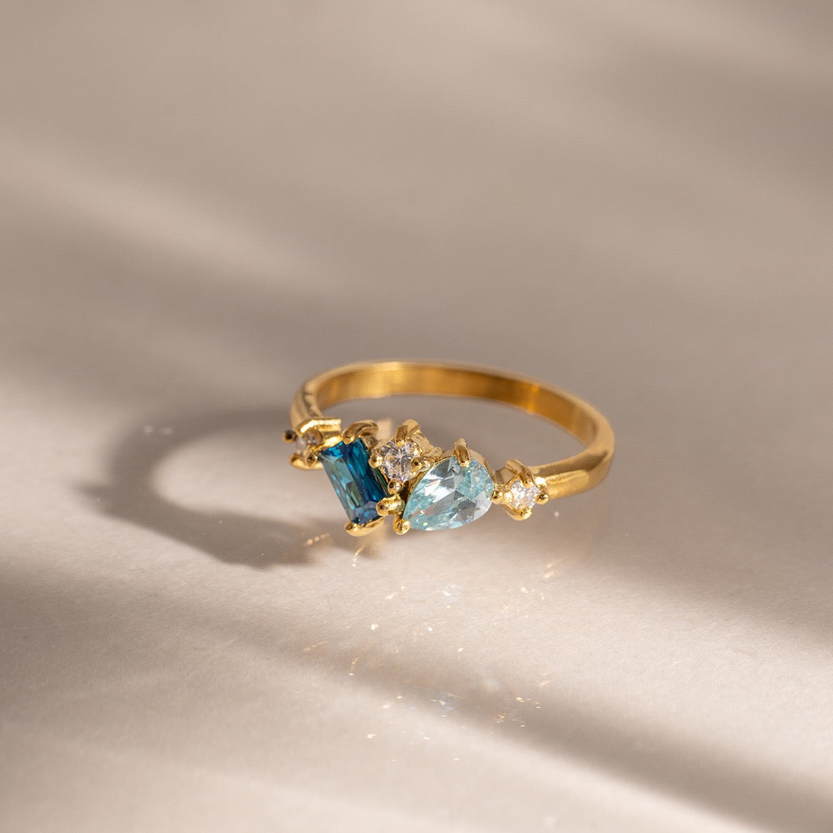 Blue dream rings