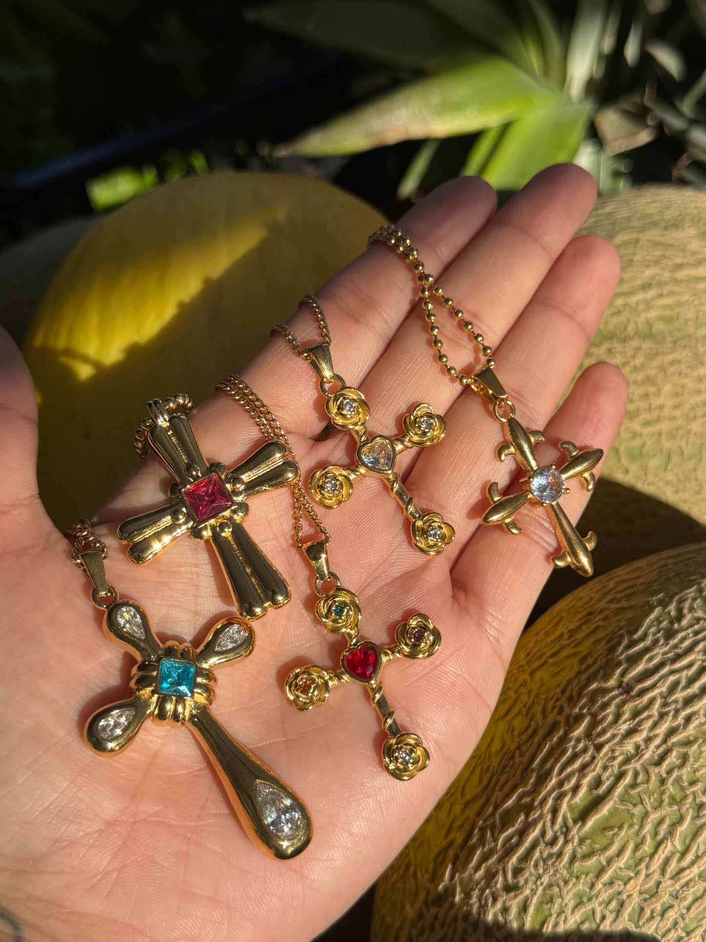 Akita Bondi cross collections