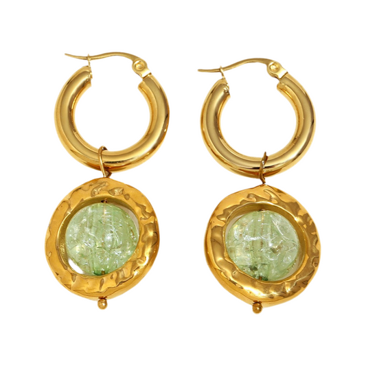 Green dream hoops