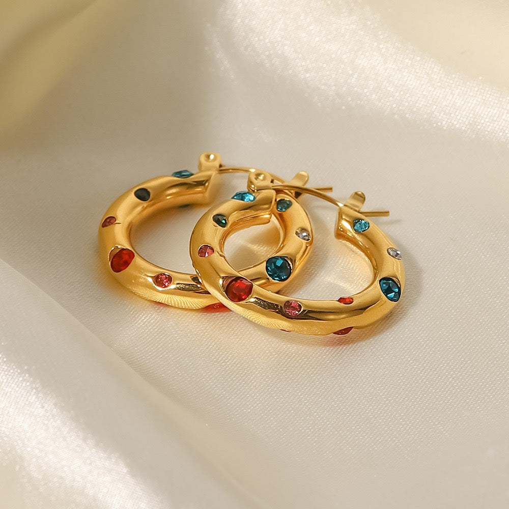 Arabella Dream hoops