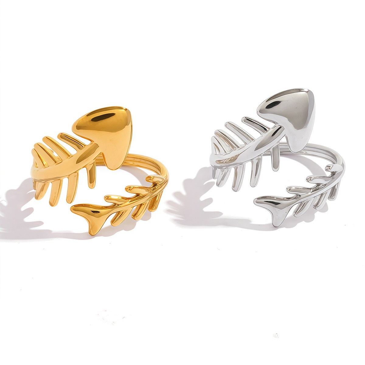 Solara Sea Creatures Ring