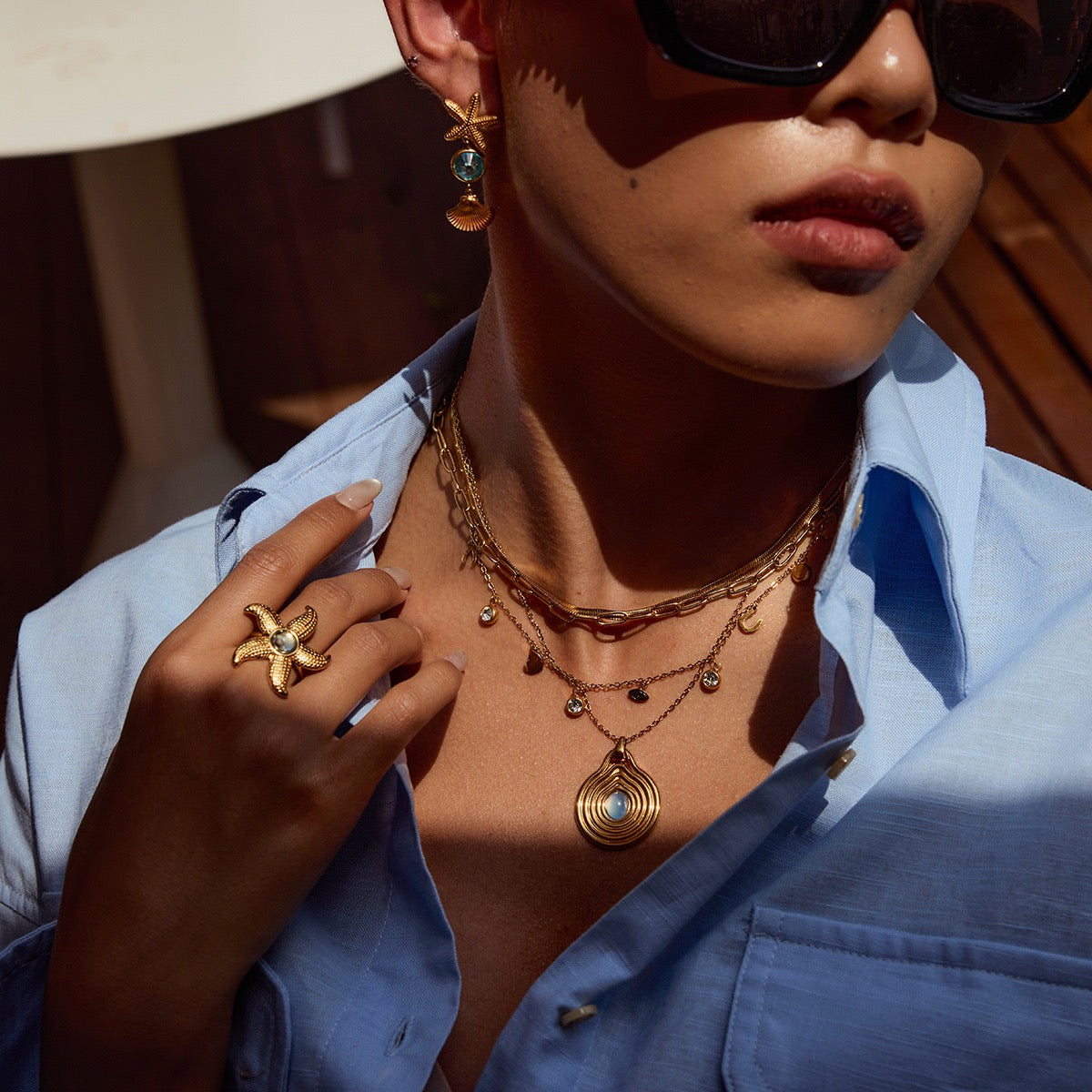 Mediterranean summer collection