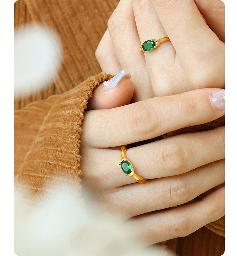 Matilda One rock ring