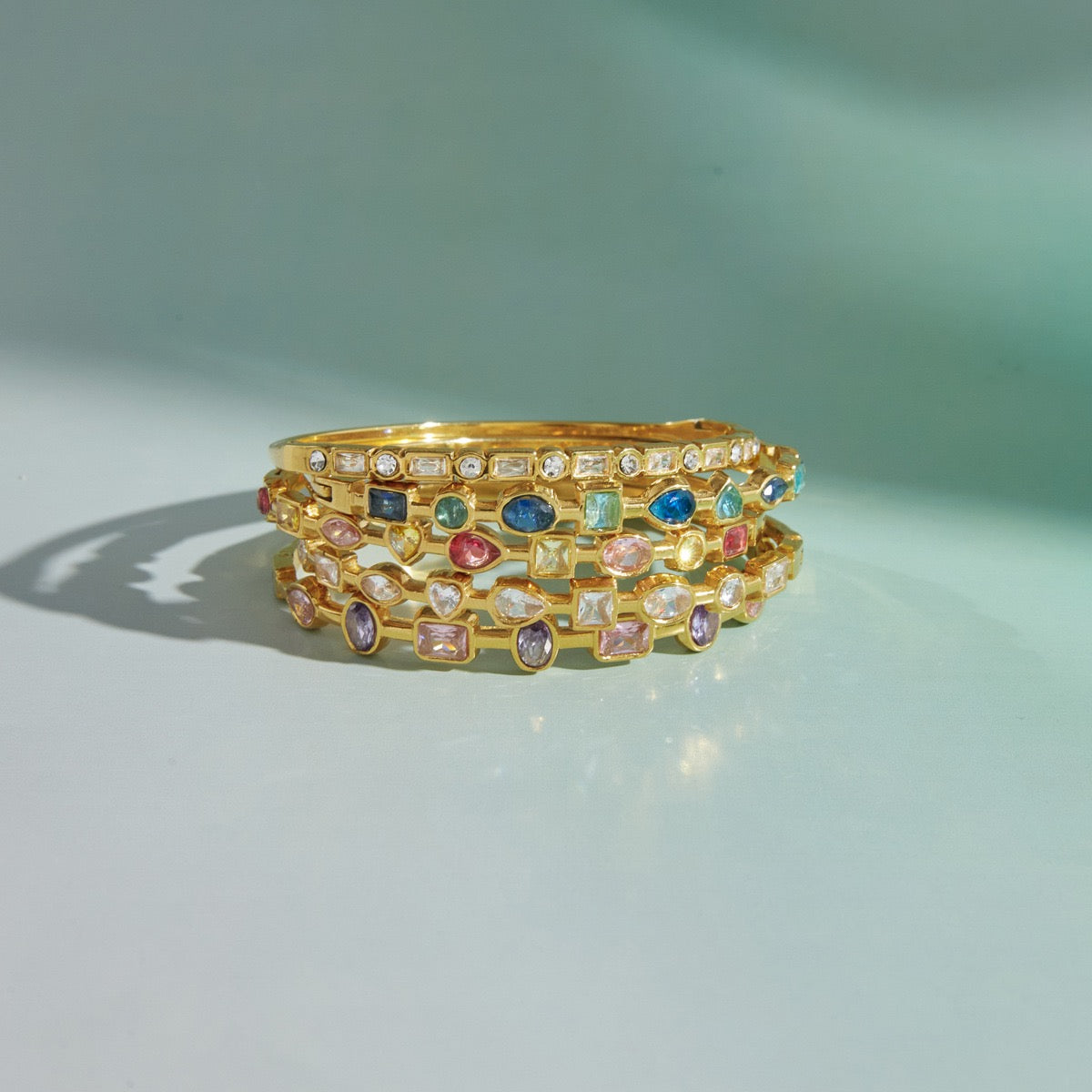 Rainbow dreams bangles