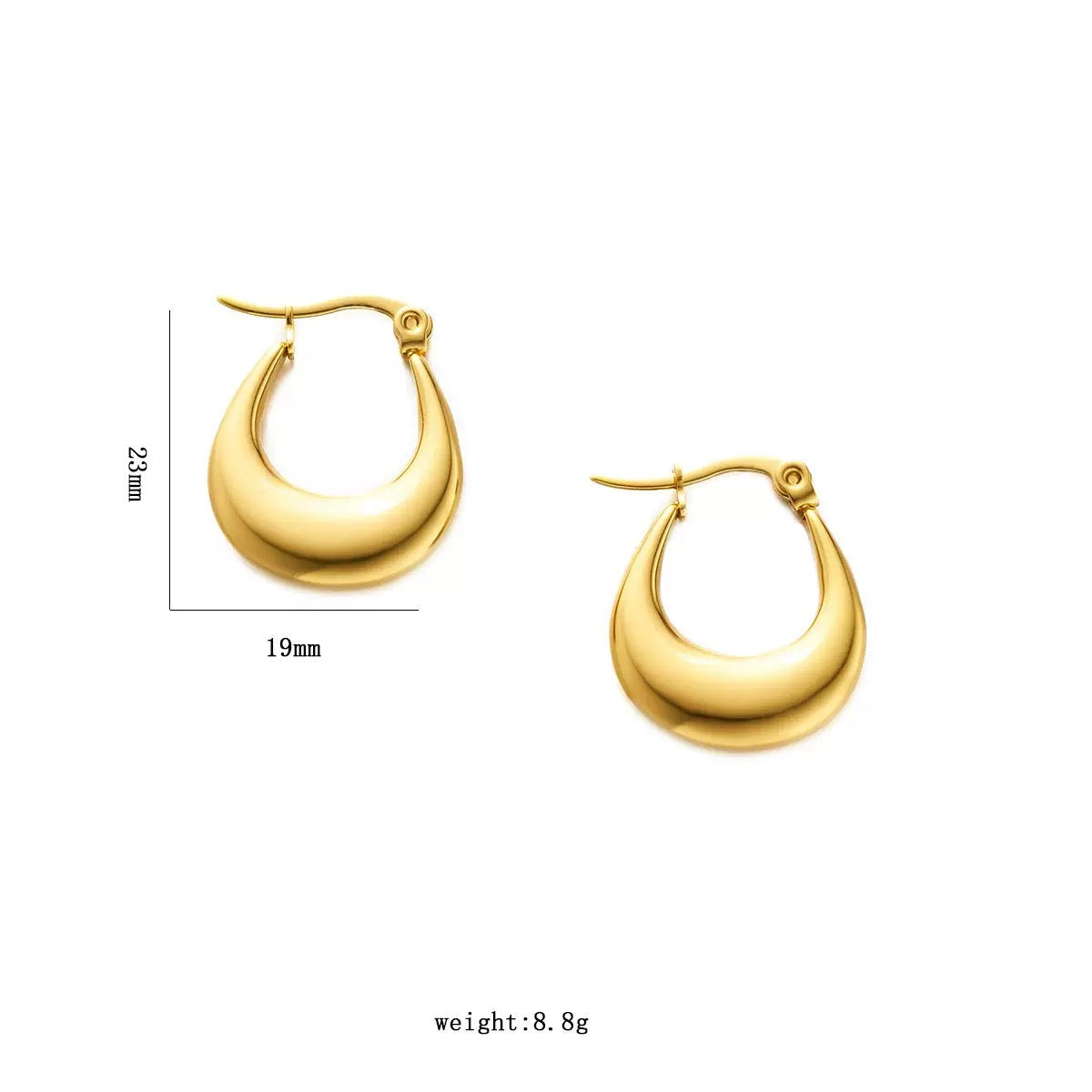 Classic hoops collections
