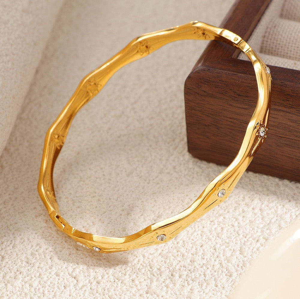 Dainty miya bangles
