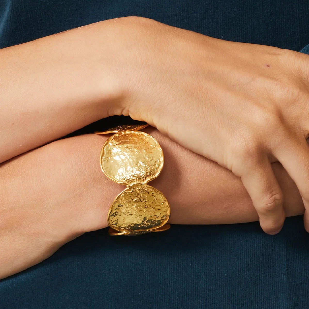 Tomas Stadium bangle