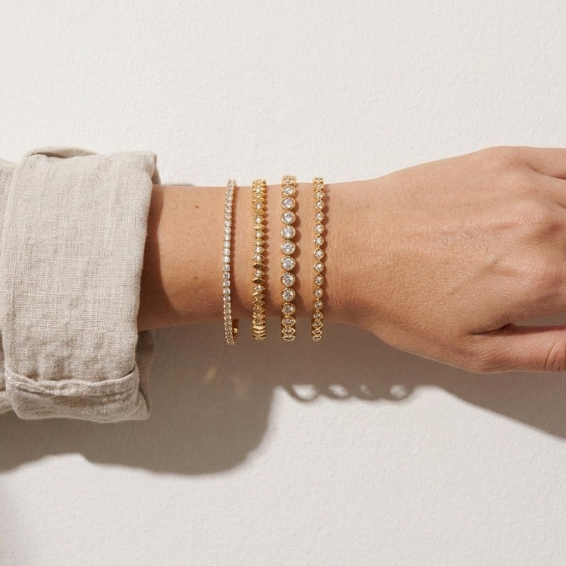 Dainty miya bangles