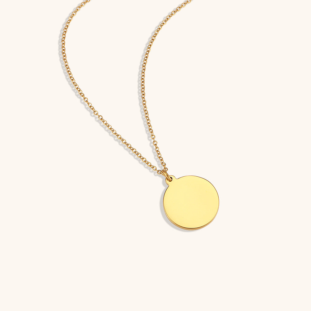 Alayah Wave of the ocean necklace