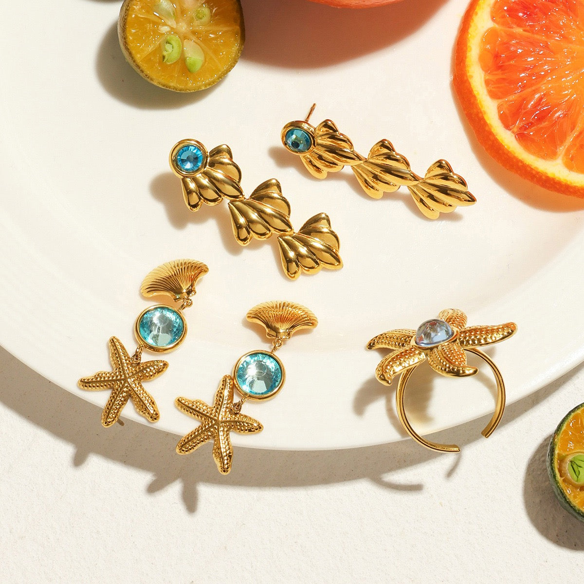 Mediterranean summer collection