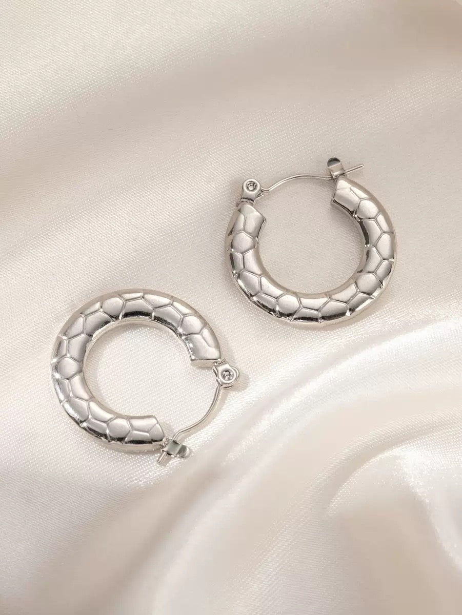 Akihi classic hoops