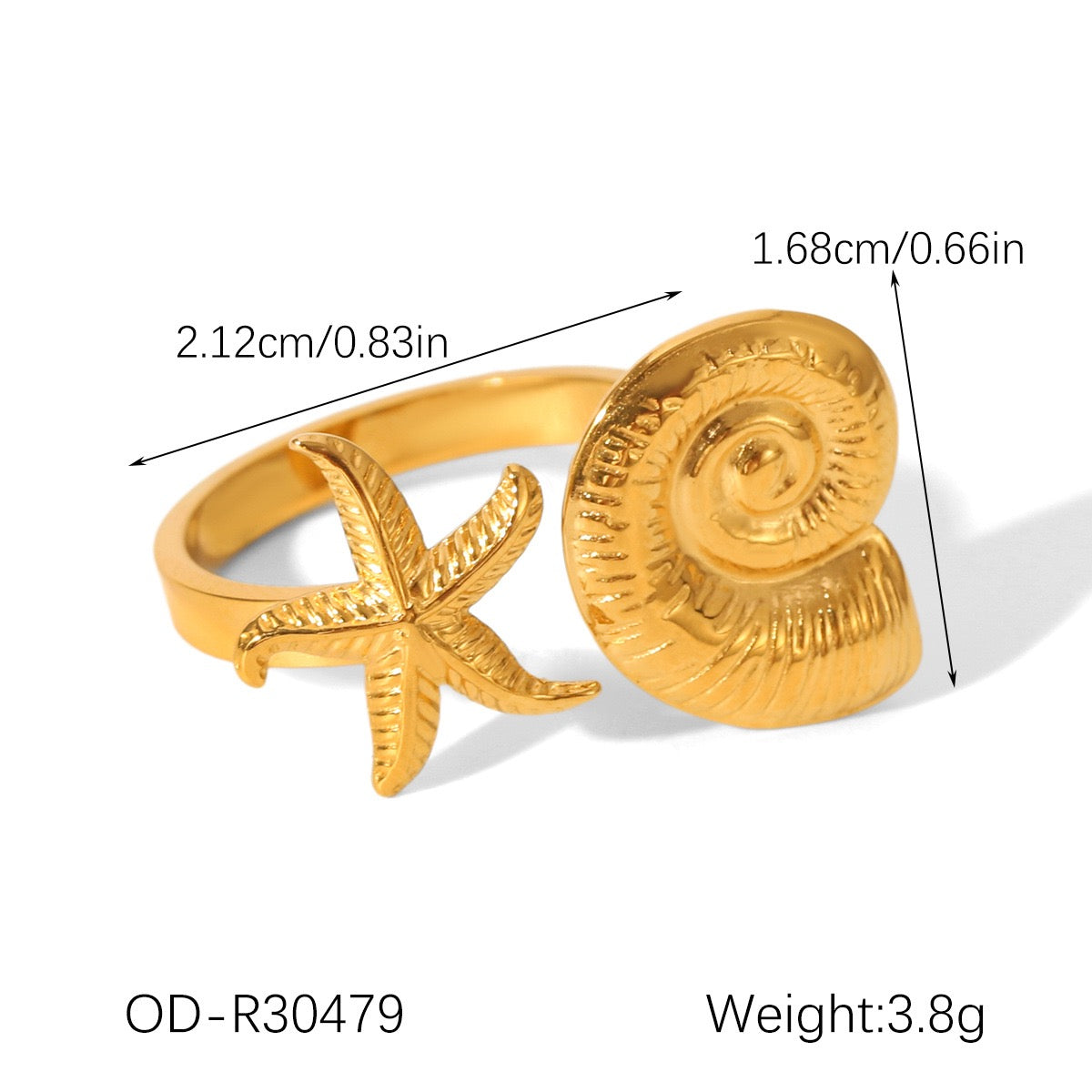 Golden Tide Collection