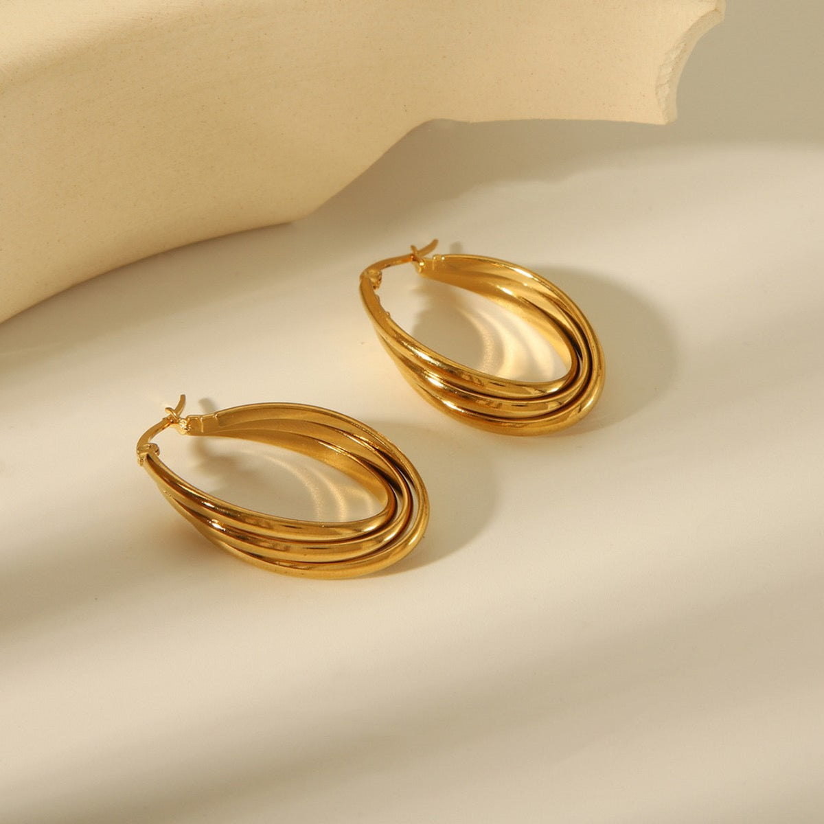 Round hoops collections