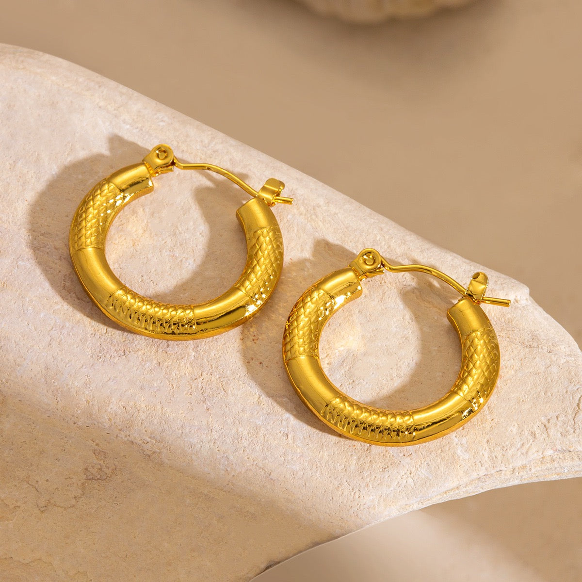Round hoops collections