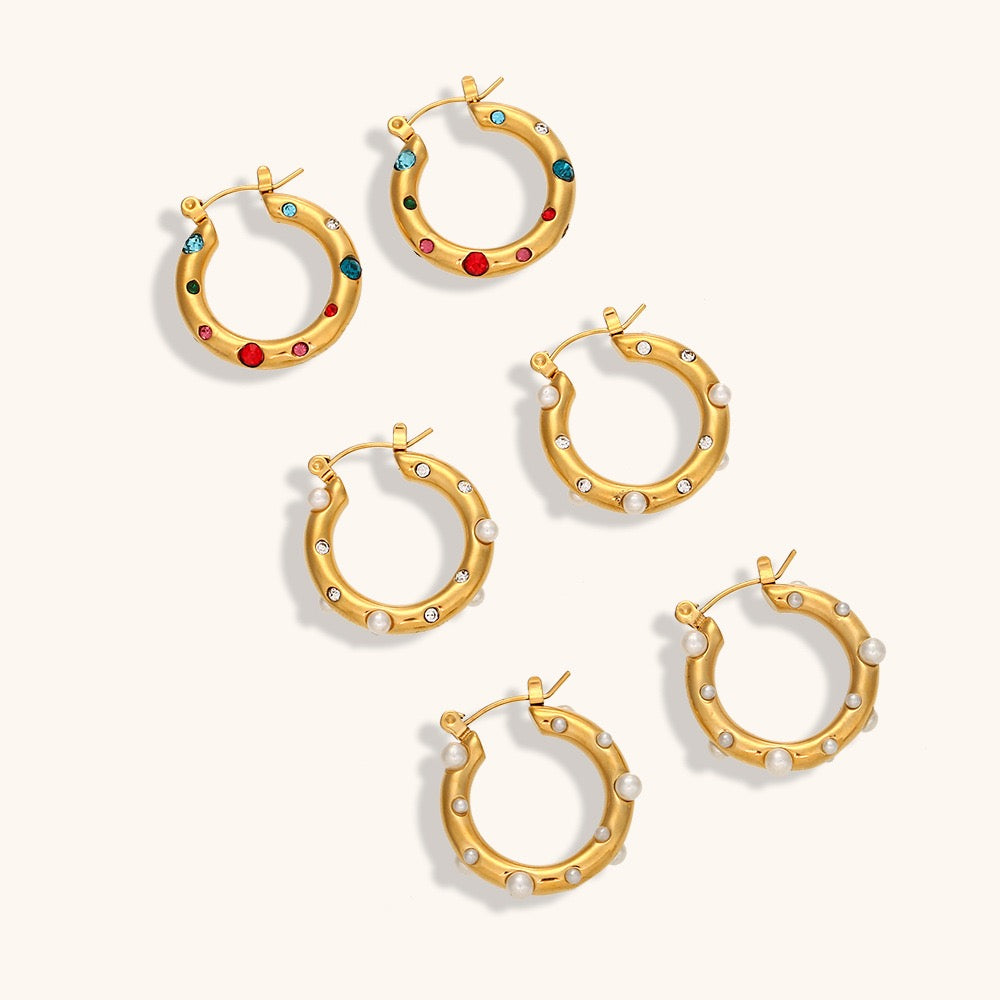 Arabella Dream hoops