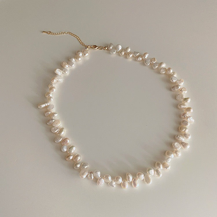 Marley Freshwater pearls necklace