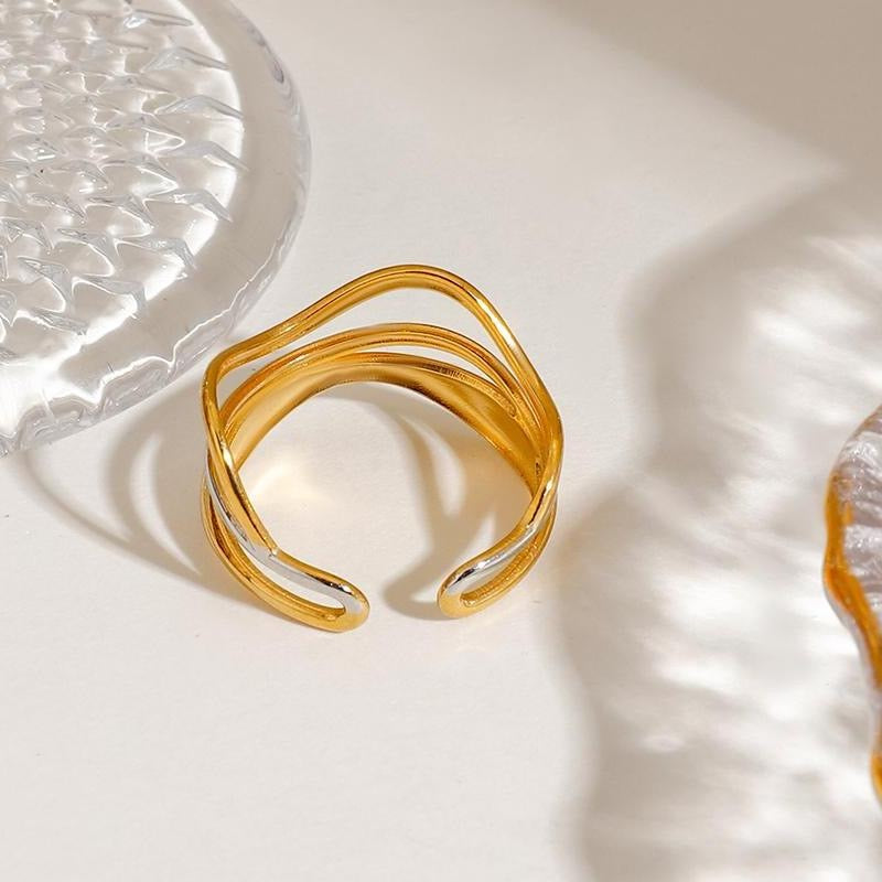 Australia Lines rings