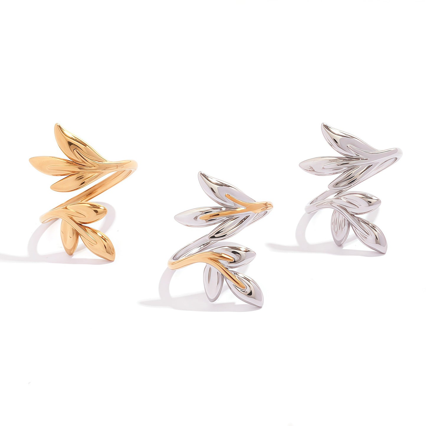 Leaf rings