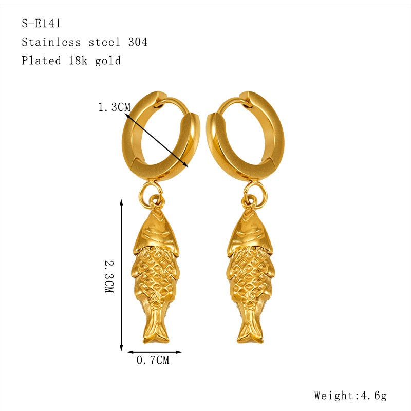 Bondi Ivy summer collections earrings