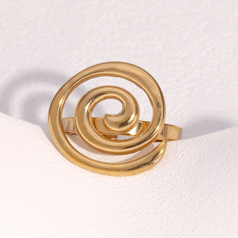 Aurelia Swirl Collection