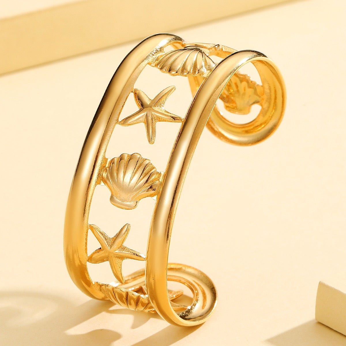 Ocean band bangles