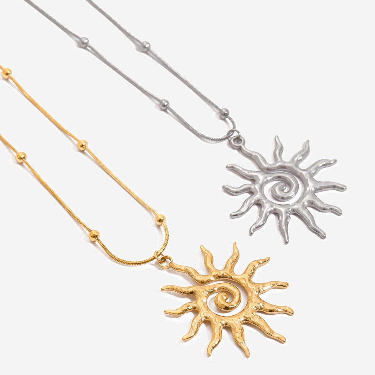 Sun collections