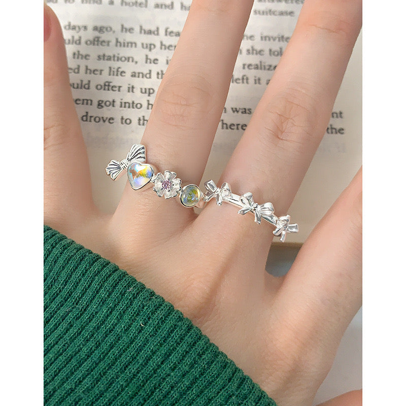 Just Sterling Silver Ring