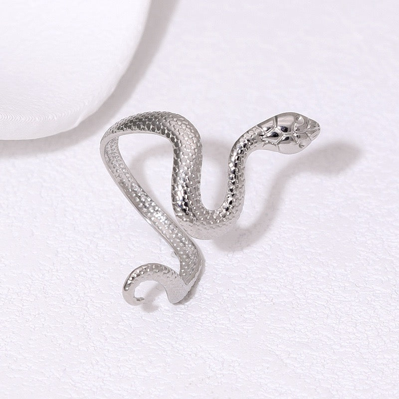 Tim Dainty snake ring
