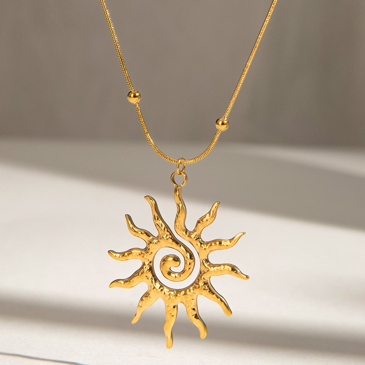 Sun collections