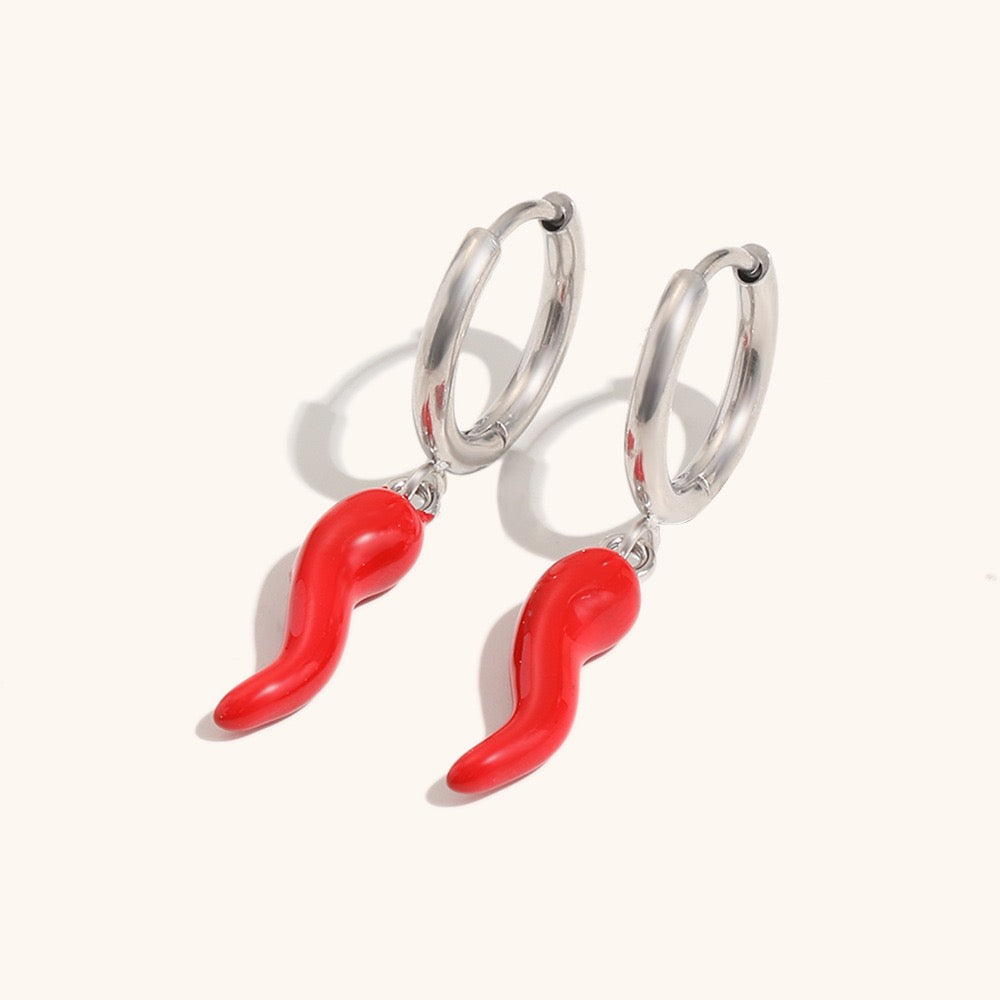 Chilli hoops