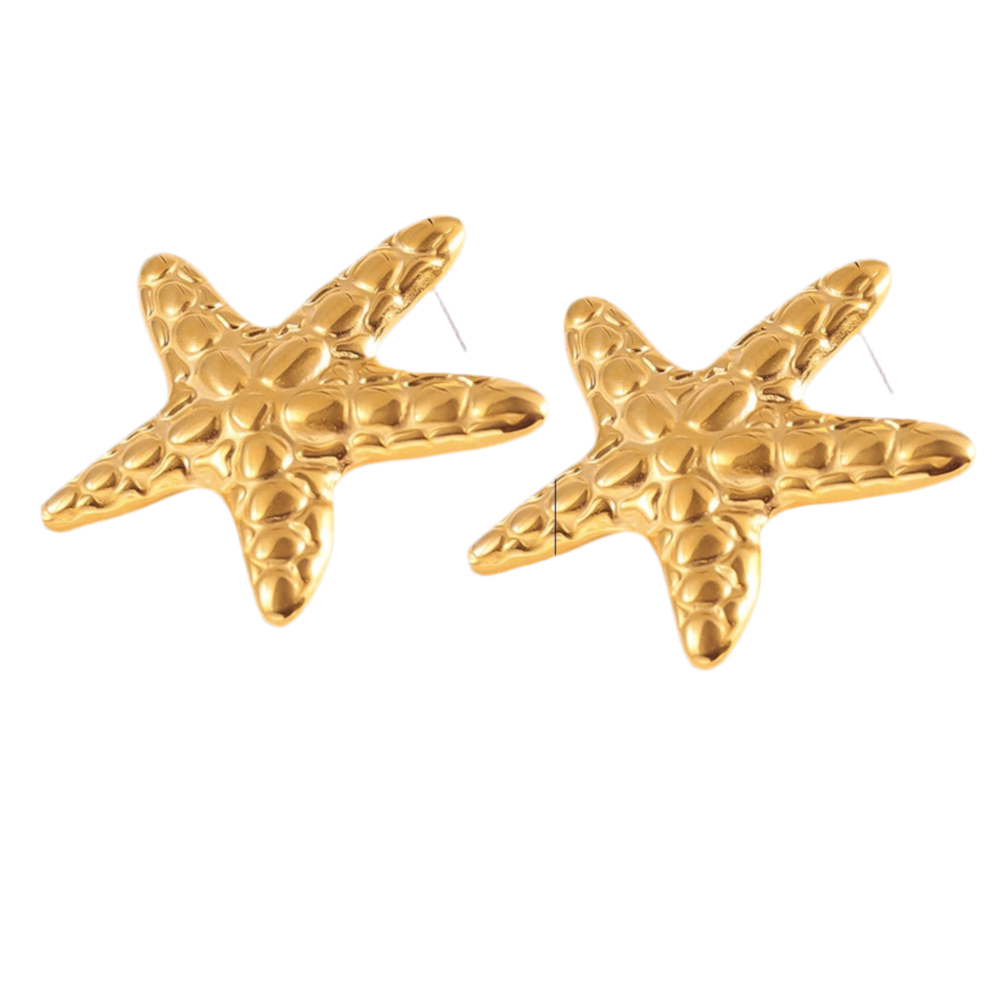 Bondi Joanne starfish earrings