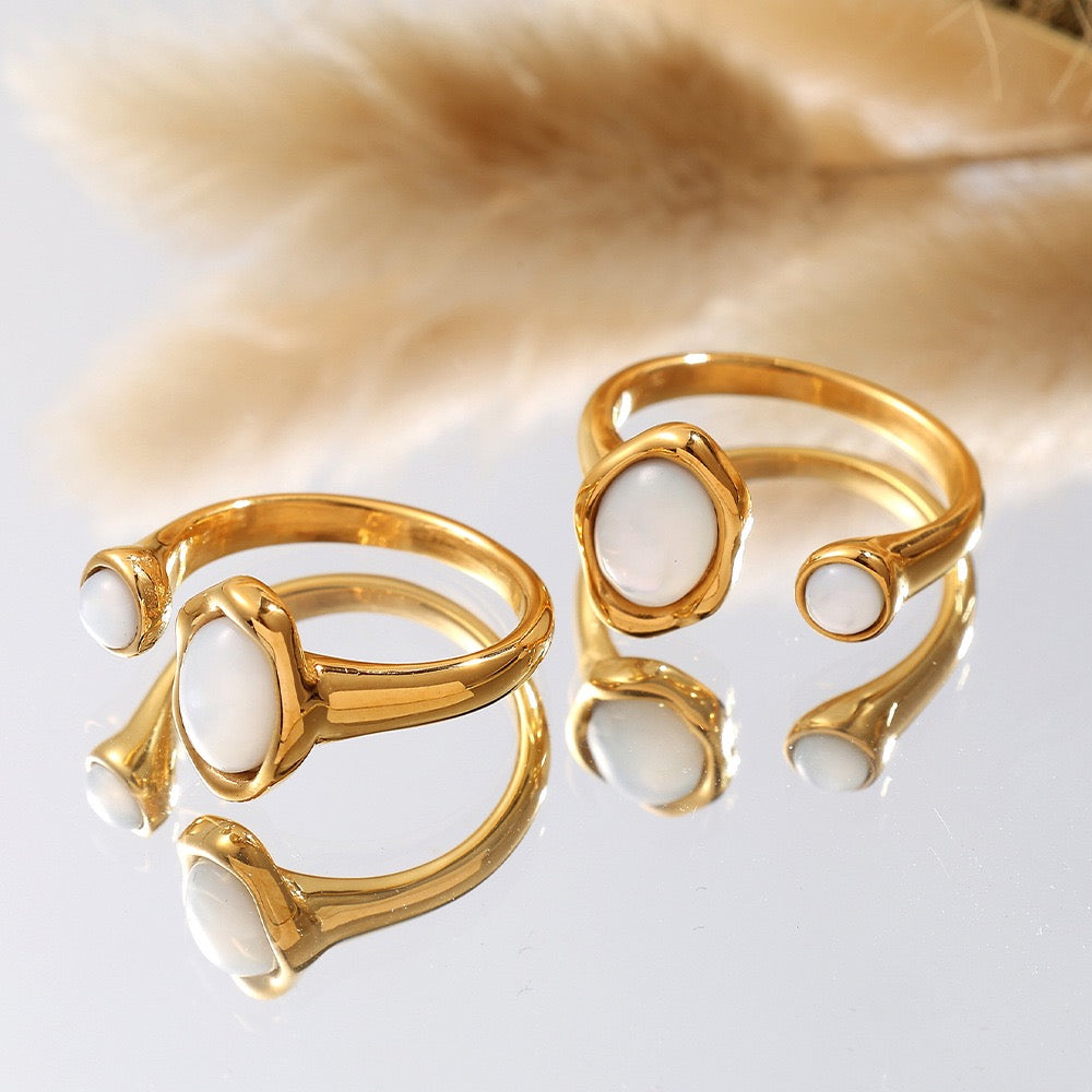 Double Stars rings