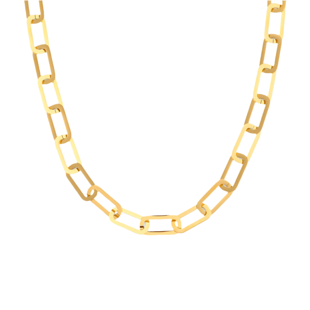 Arisa Big pin necklace bracelet set