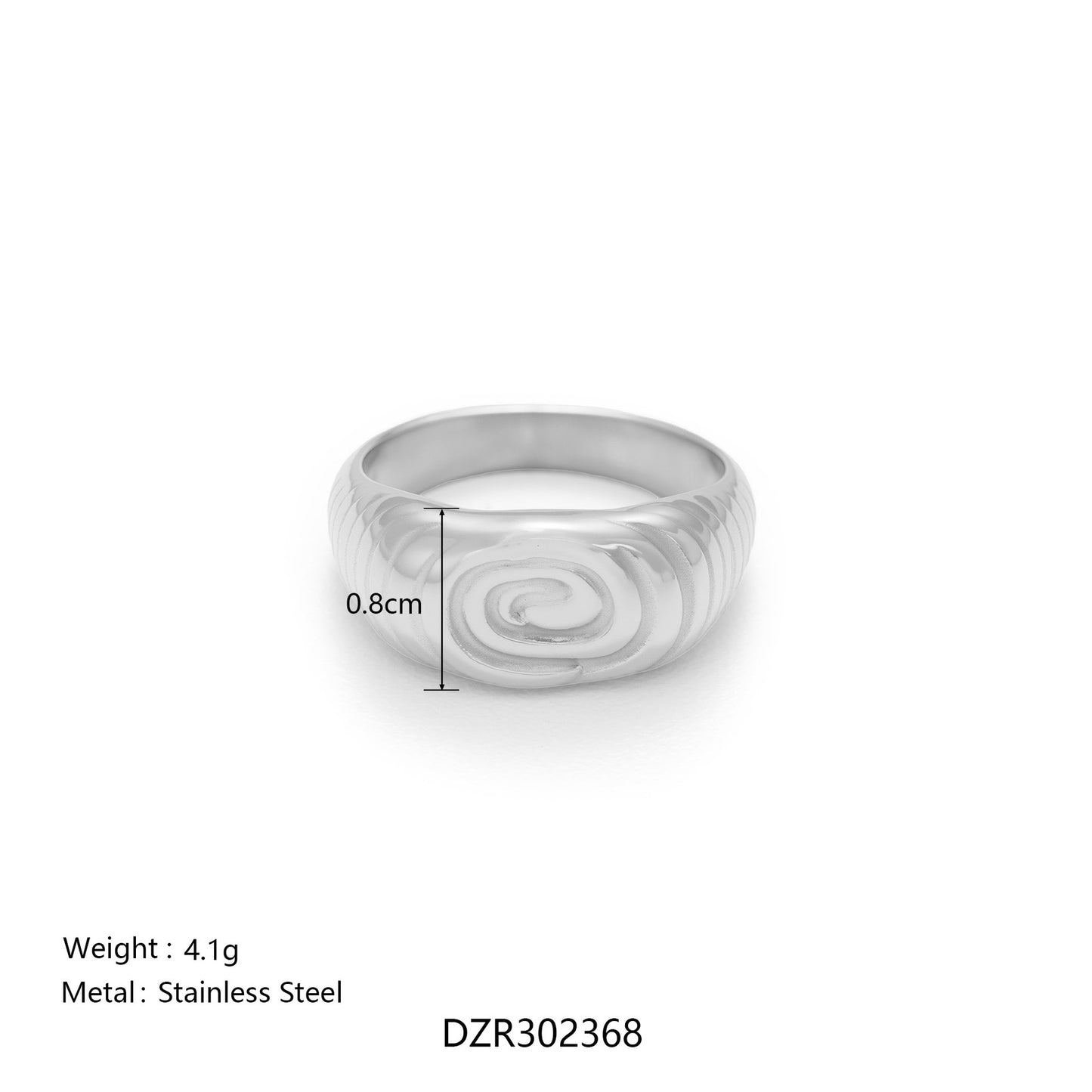 Swirl world rings collections
