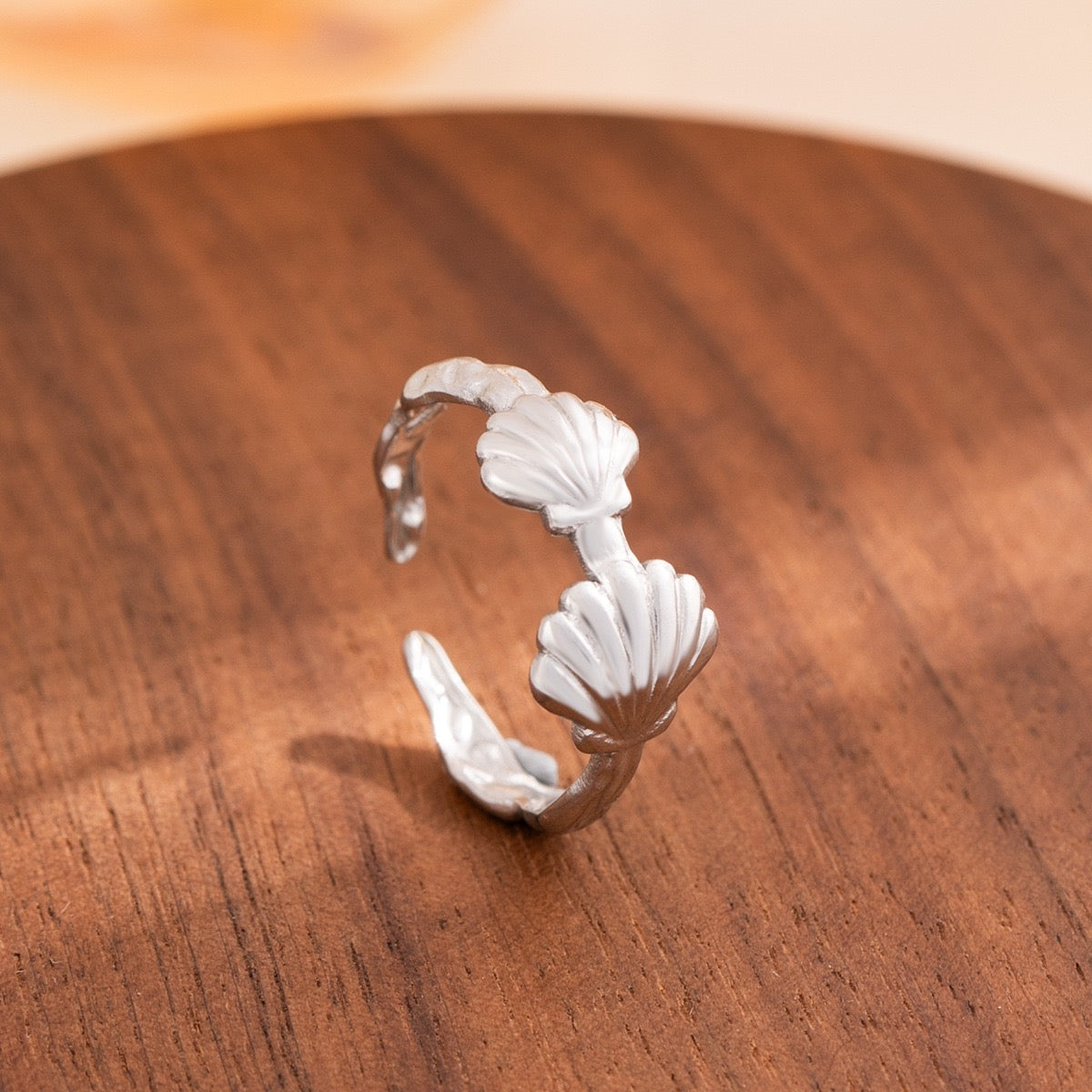 Solara Sea Creatures Ring
