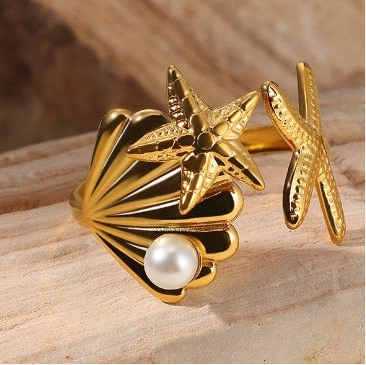 Anna Bondi pearly collection