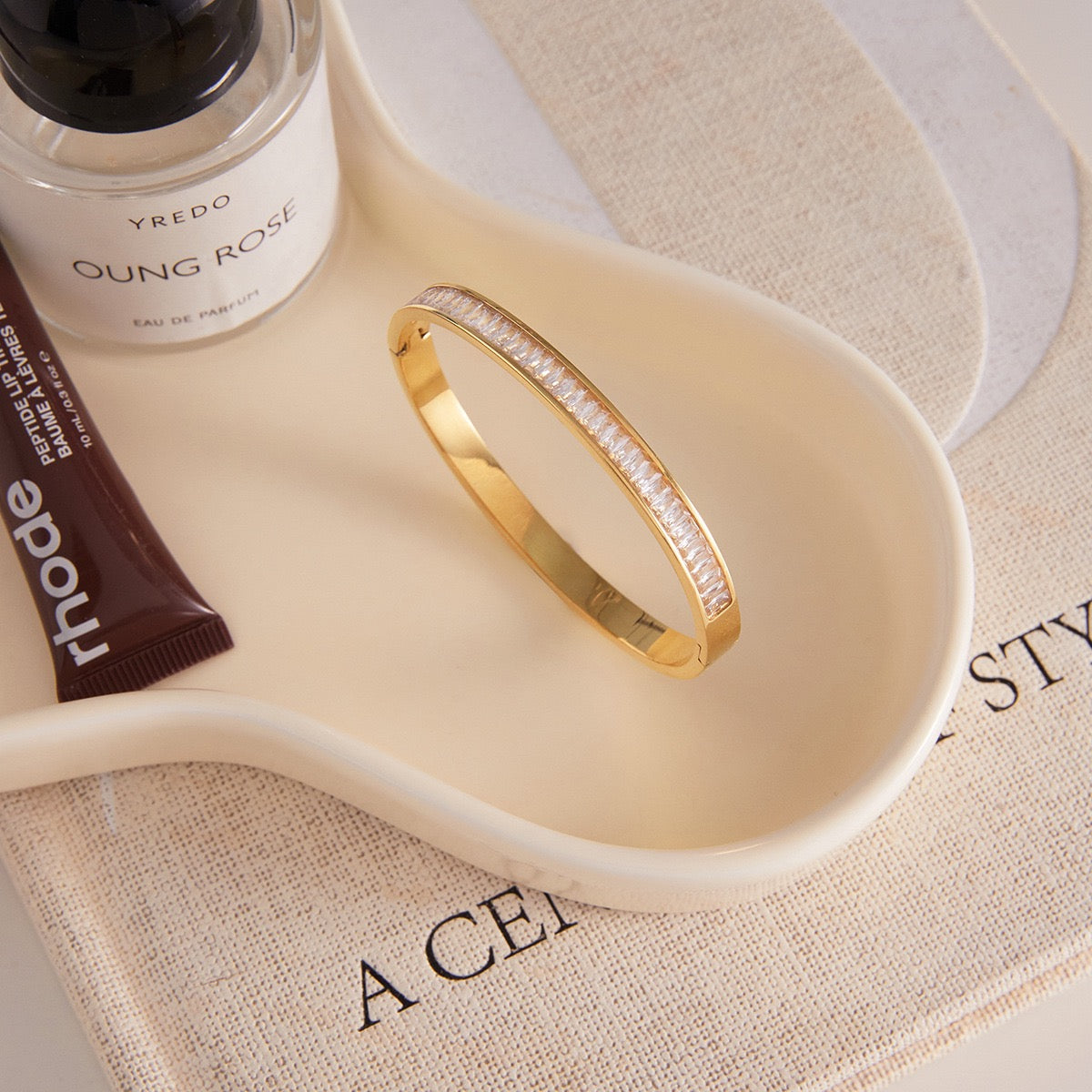 Dainty miya bangles