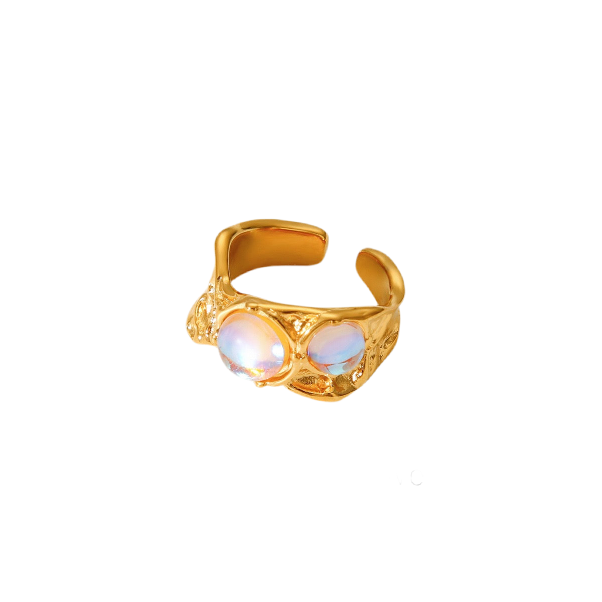 Iris Stone rings collection