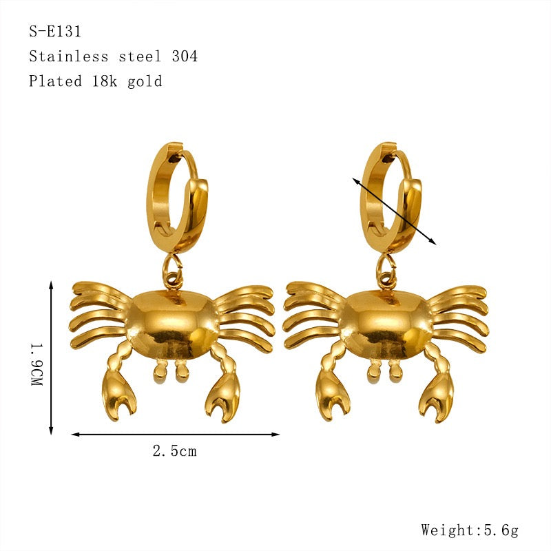 Bondi Ivy summer collections earrings