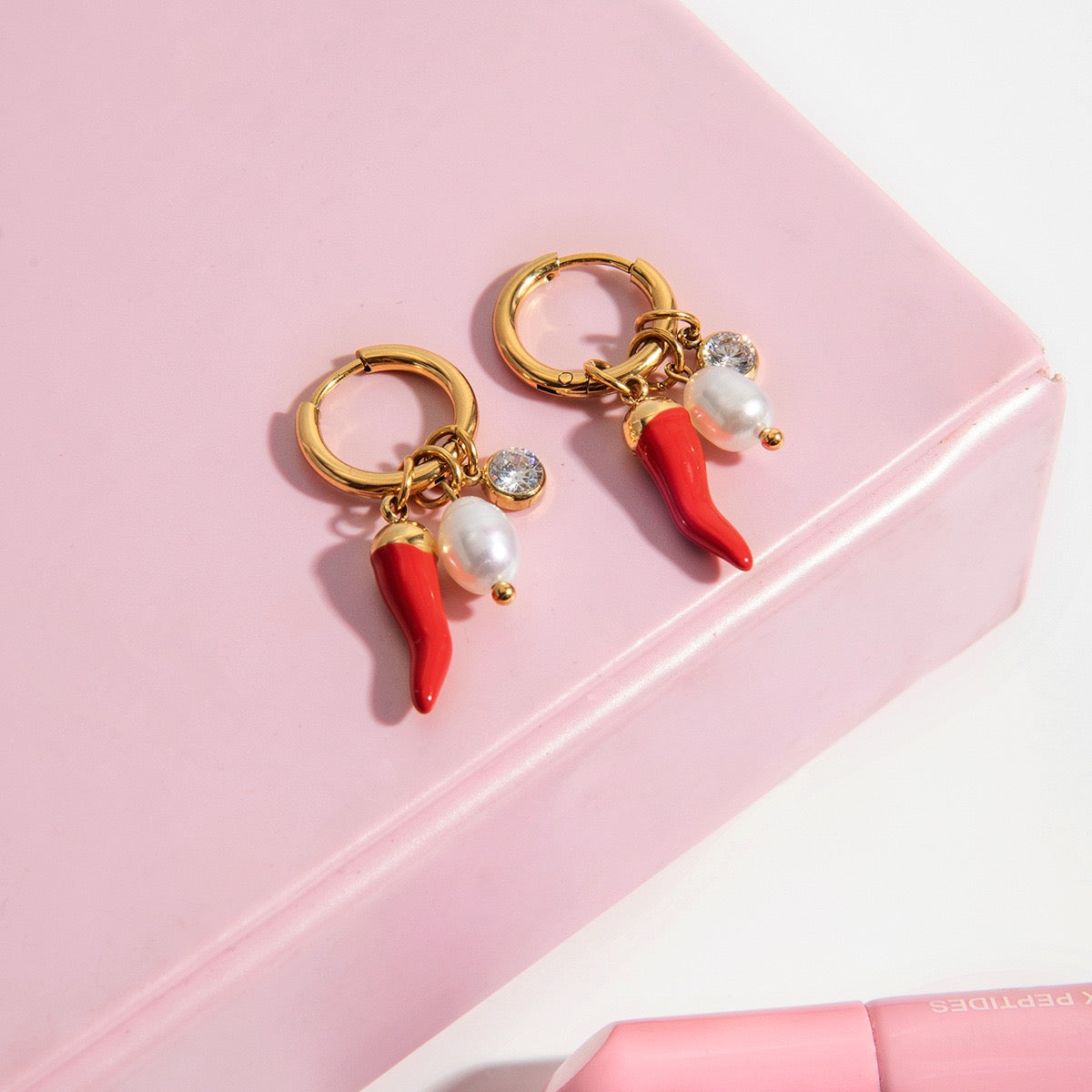 Chilli hoops