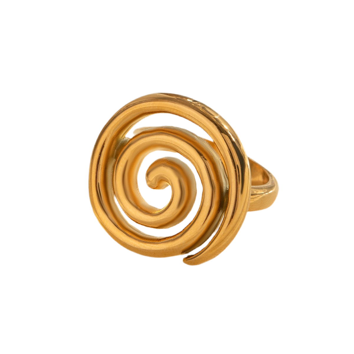 Billia Sea swirl rings