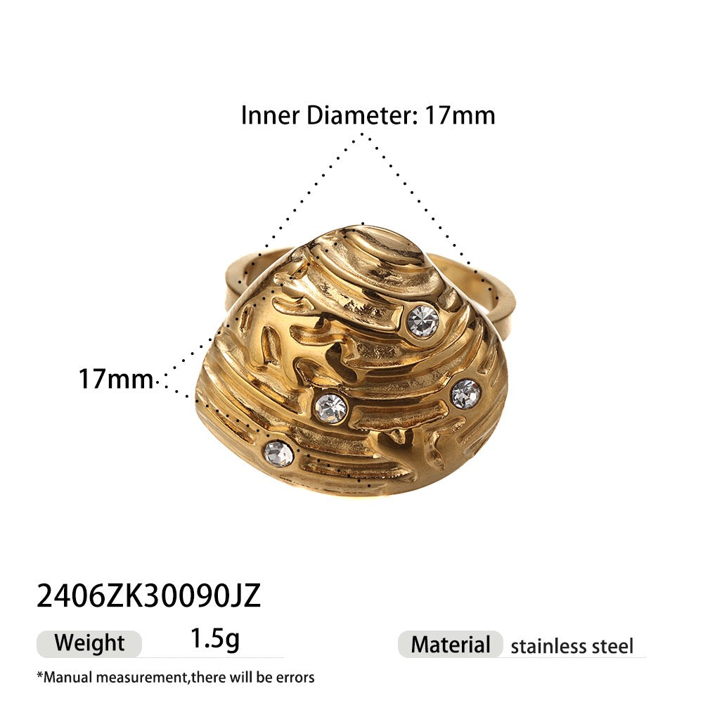 Black ocean rings
