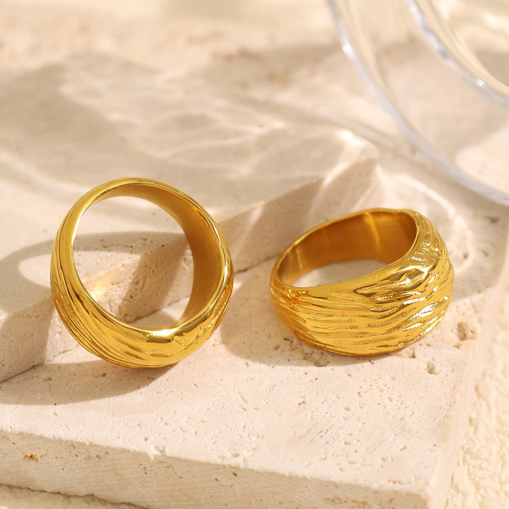 Charles Glasses rings