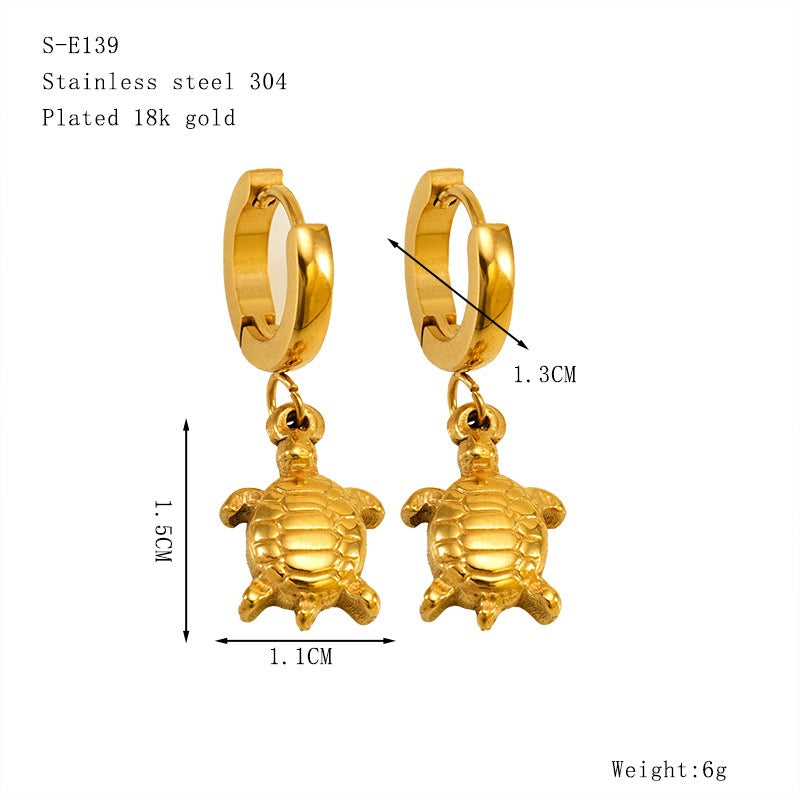 Bondi Ivy summer collections earrings