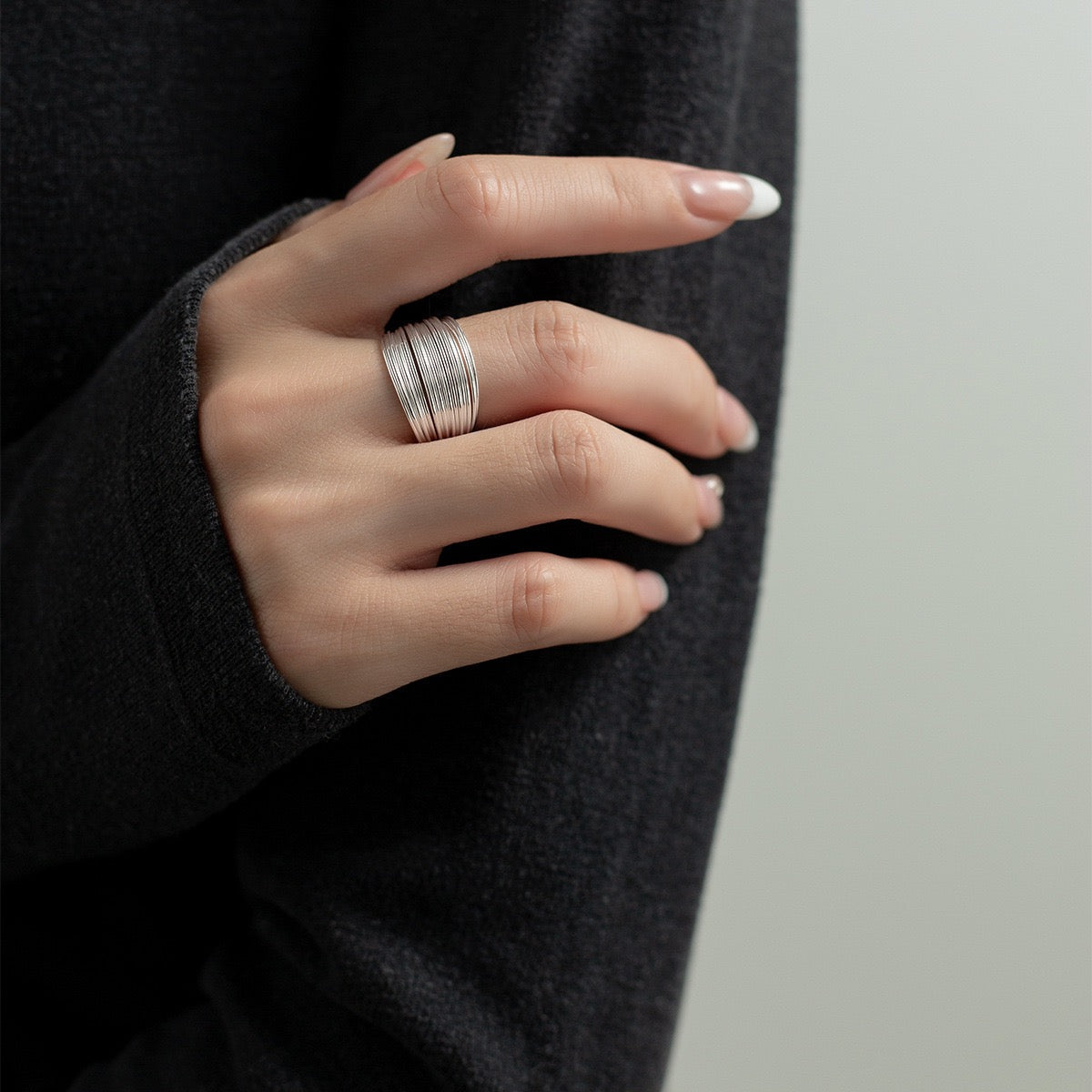 Just Sterling Silver Ring