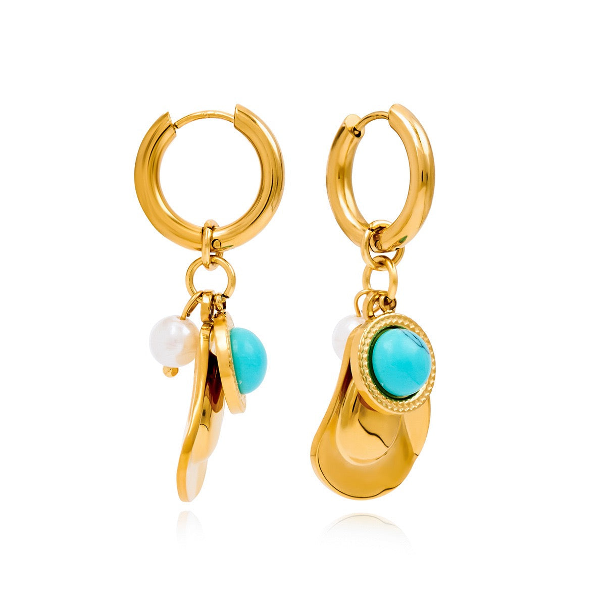 Cowboy Boots and Hats hoops