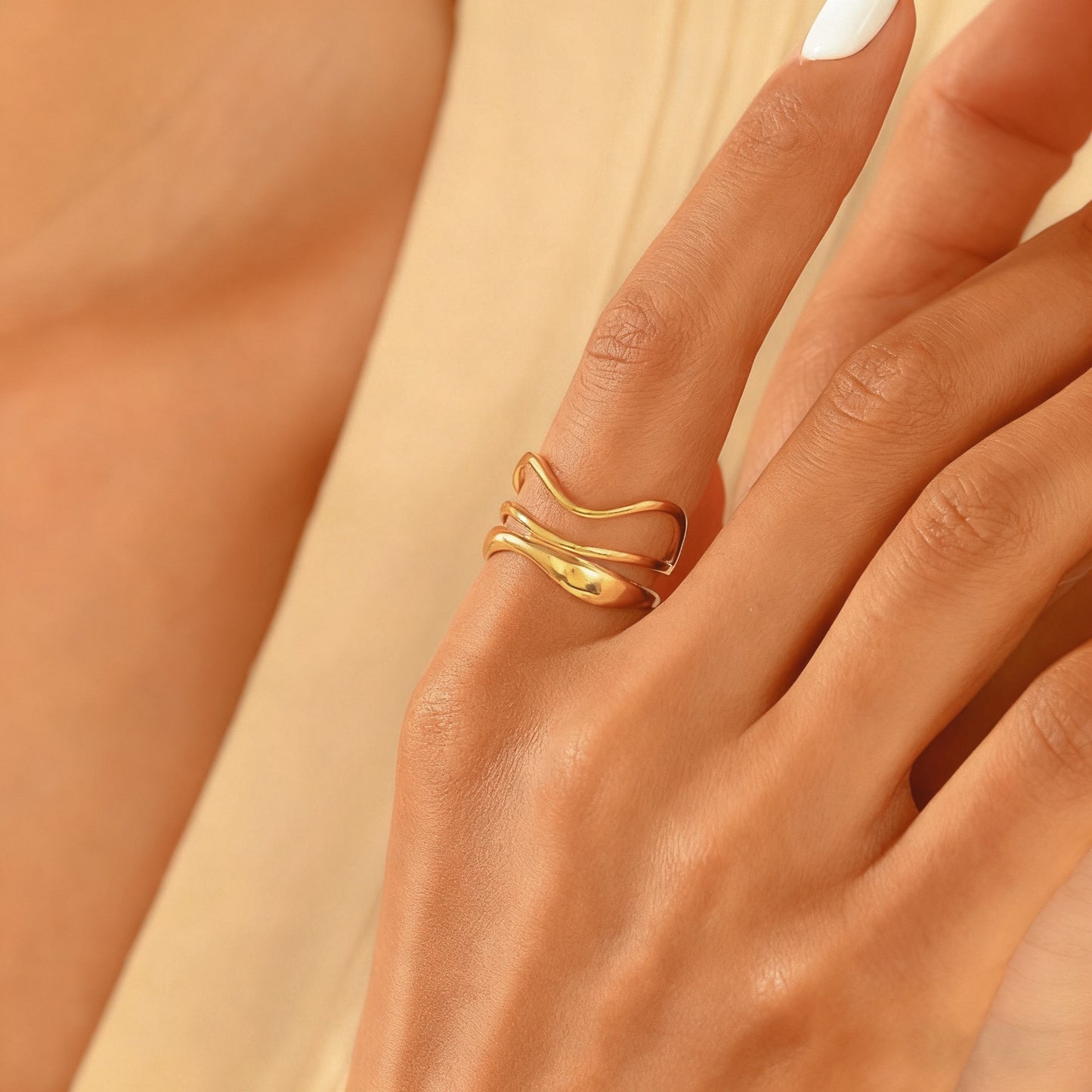 Australia Lines rings