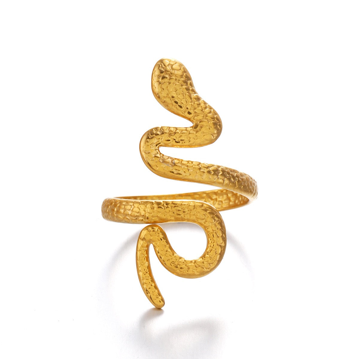 Tim Dainty snake ring